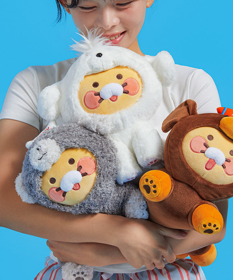 Plush Chunsik - Authentic Kakao Friends from Korea | Koolseoul