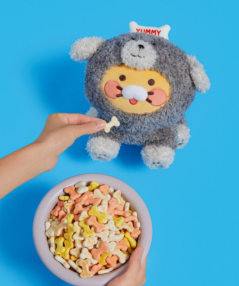 Plush Chunsik - Official Kakao Friends merchandise | Koolseoul