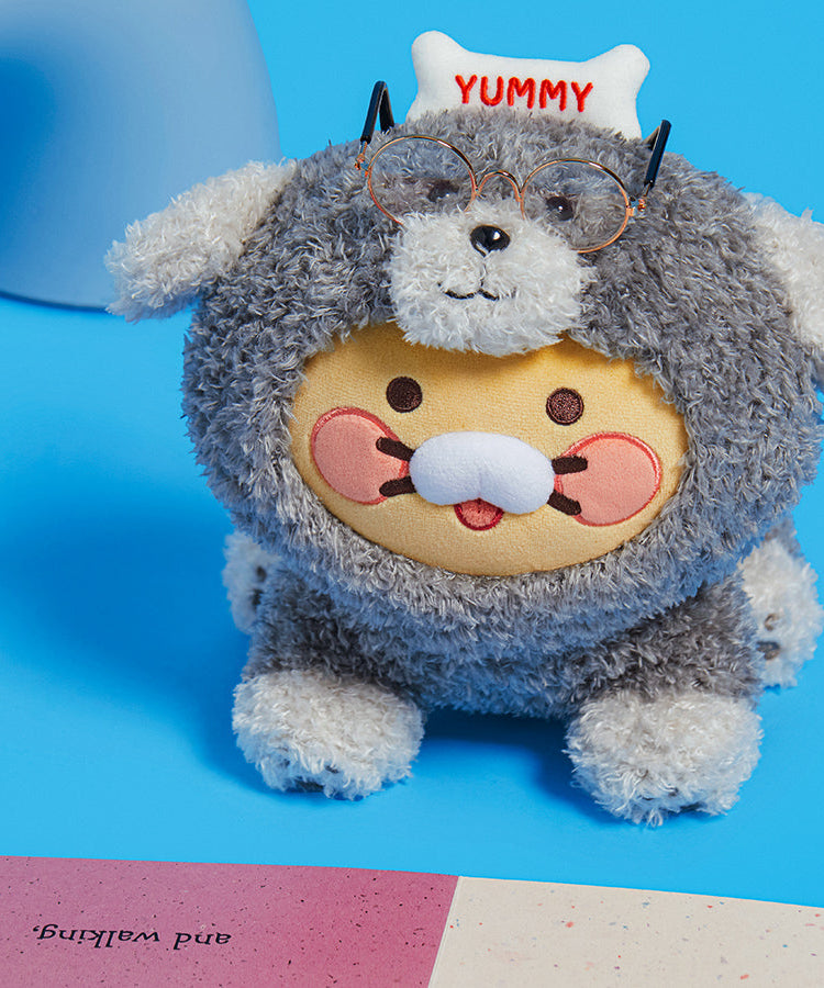 Plush Chunsik - Authentic Kakao Friends from Korea | Koolseoul