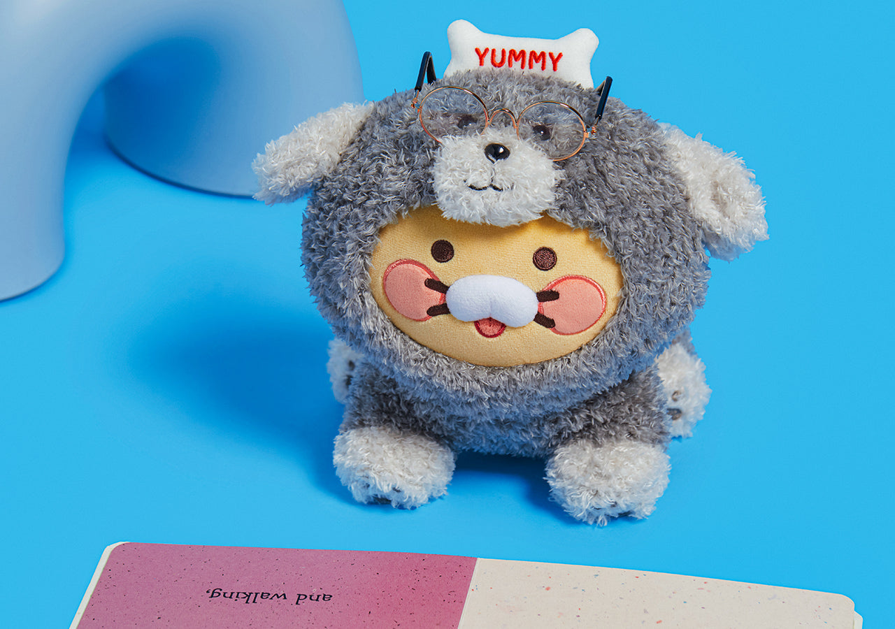Plush Chunsik - Authentic Kakao Friends from Korea | Koolseoul