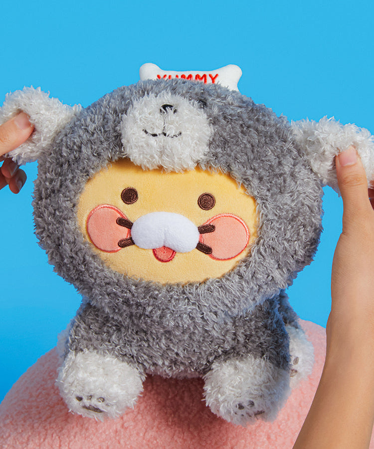 Plush Chunsik - Authentic Kakao Friends from Korea | Koolseoul