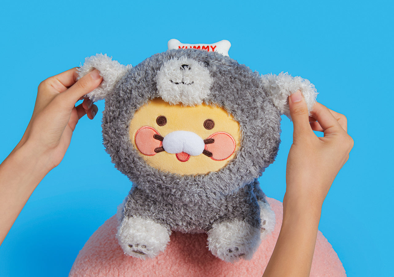 Plush Chunsik - Authentic Kakao Friends from Korea | Koolseoul