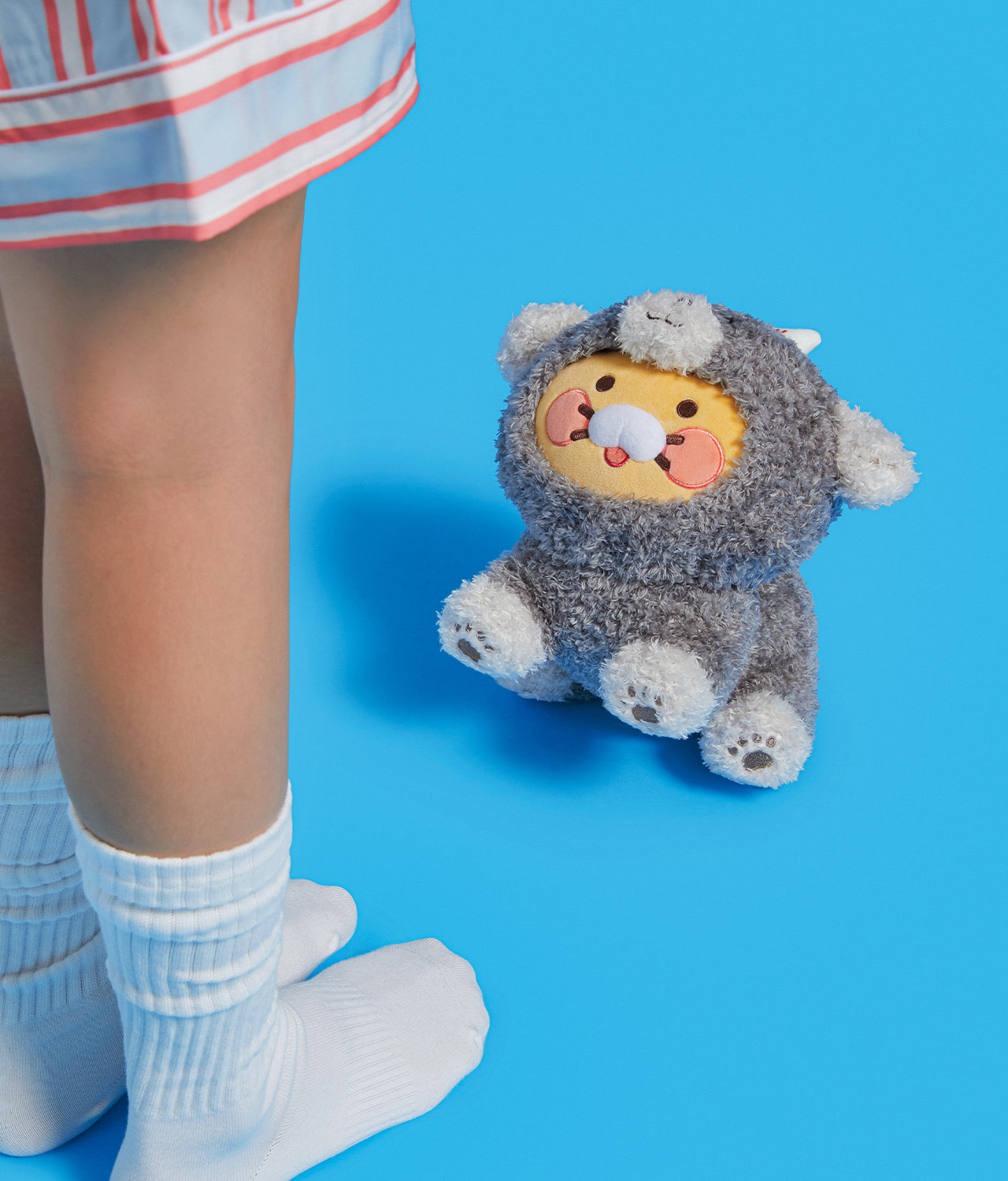 Plush Chunsik - Official Kakao Friends merchandise | Koolseoul
