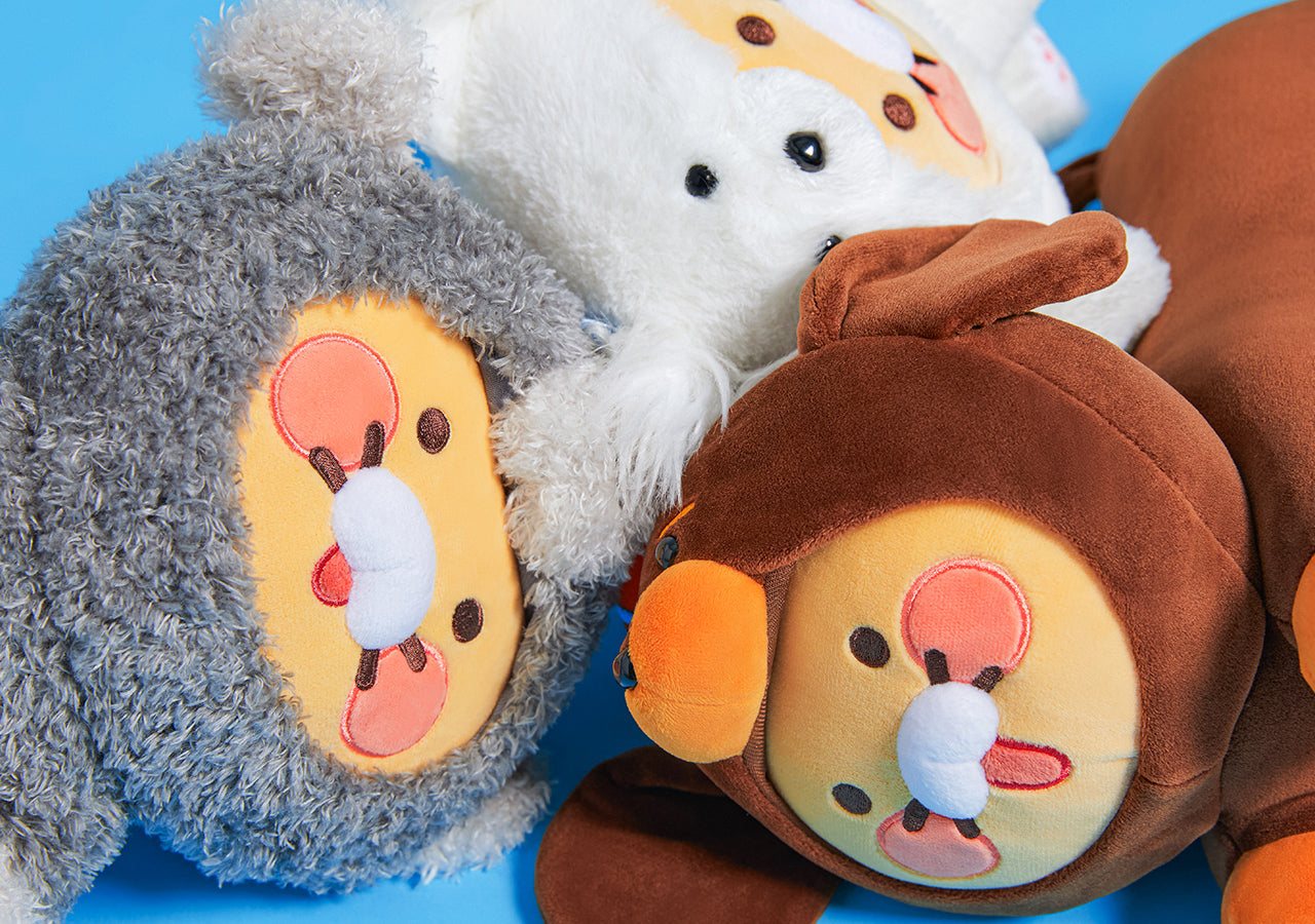 Plush Chunsik - Authentic Kakao Friends from Korea | Koolseoul