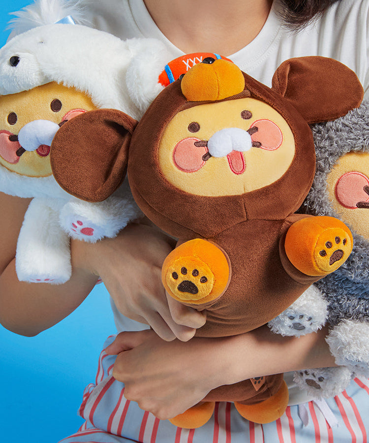 Plush Chunsik - Authentic Kakao Friends from Korea | Koolseoul