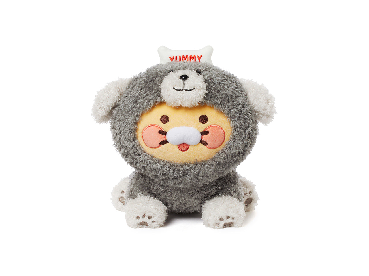 Plush Chunsik - Official Kakao Friends merchandise | Koolseoul