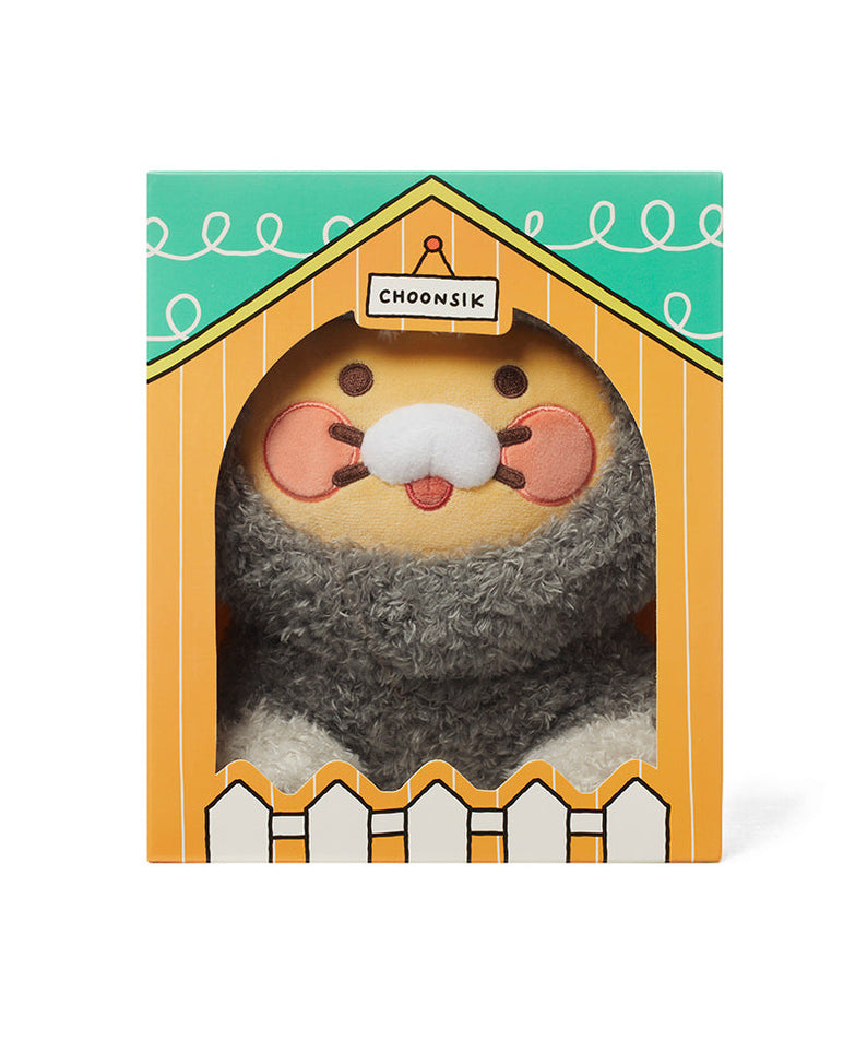 Plush Chunsik - Official Kakao Friends merchandise | Koolseoul