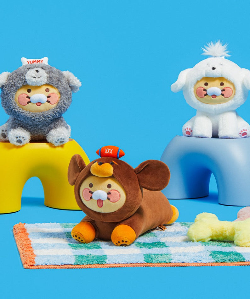 Plush Chunsik - Korean kawaii Kakao Friends | Koolseoul