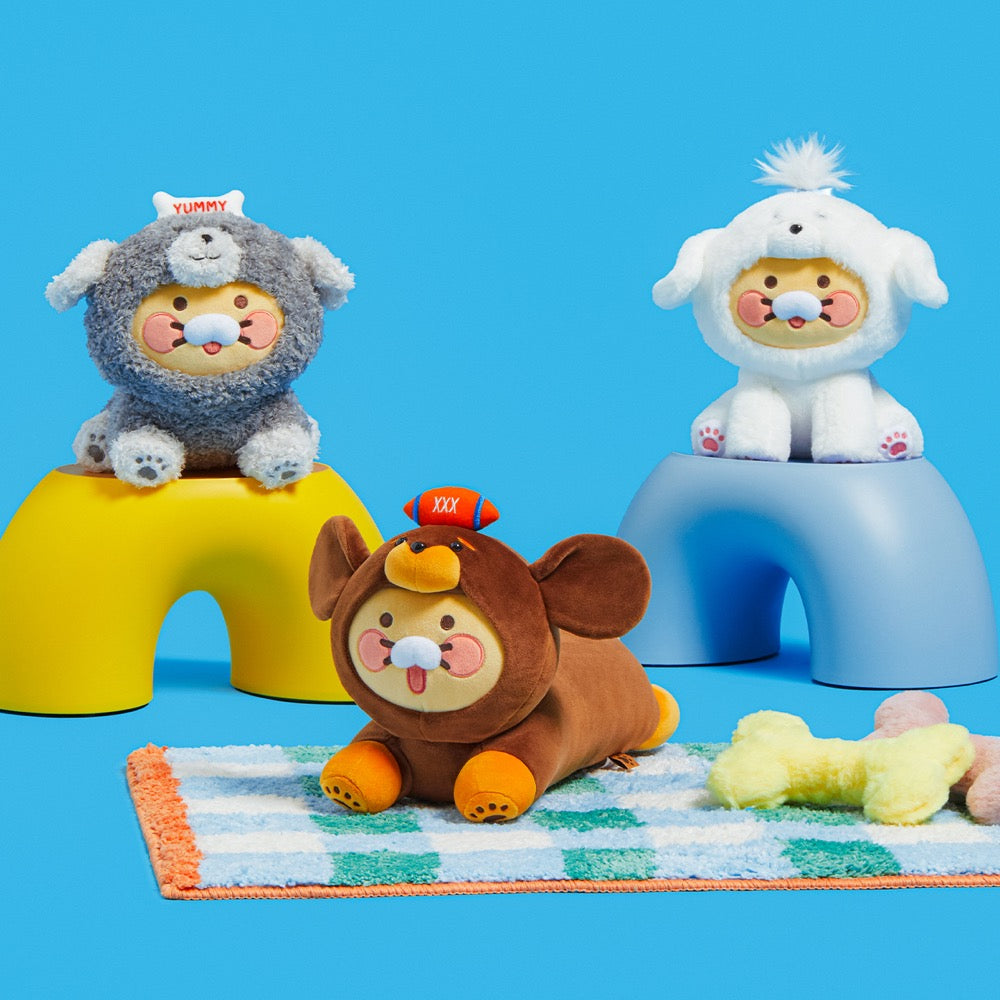 Plush Chunsik - Korean kawaii Kakao Friends | Koolseoul