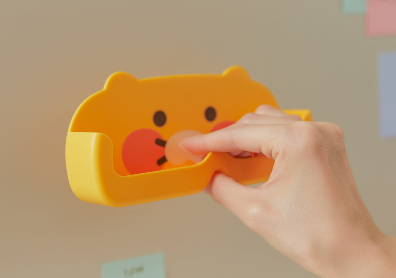 Chunsik Glasses Accessory - Korean kawaii Kakao Friends | Koolseoul