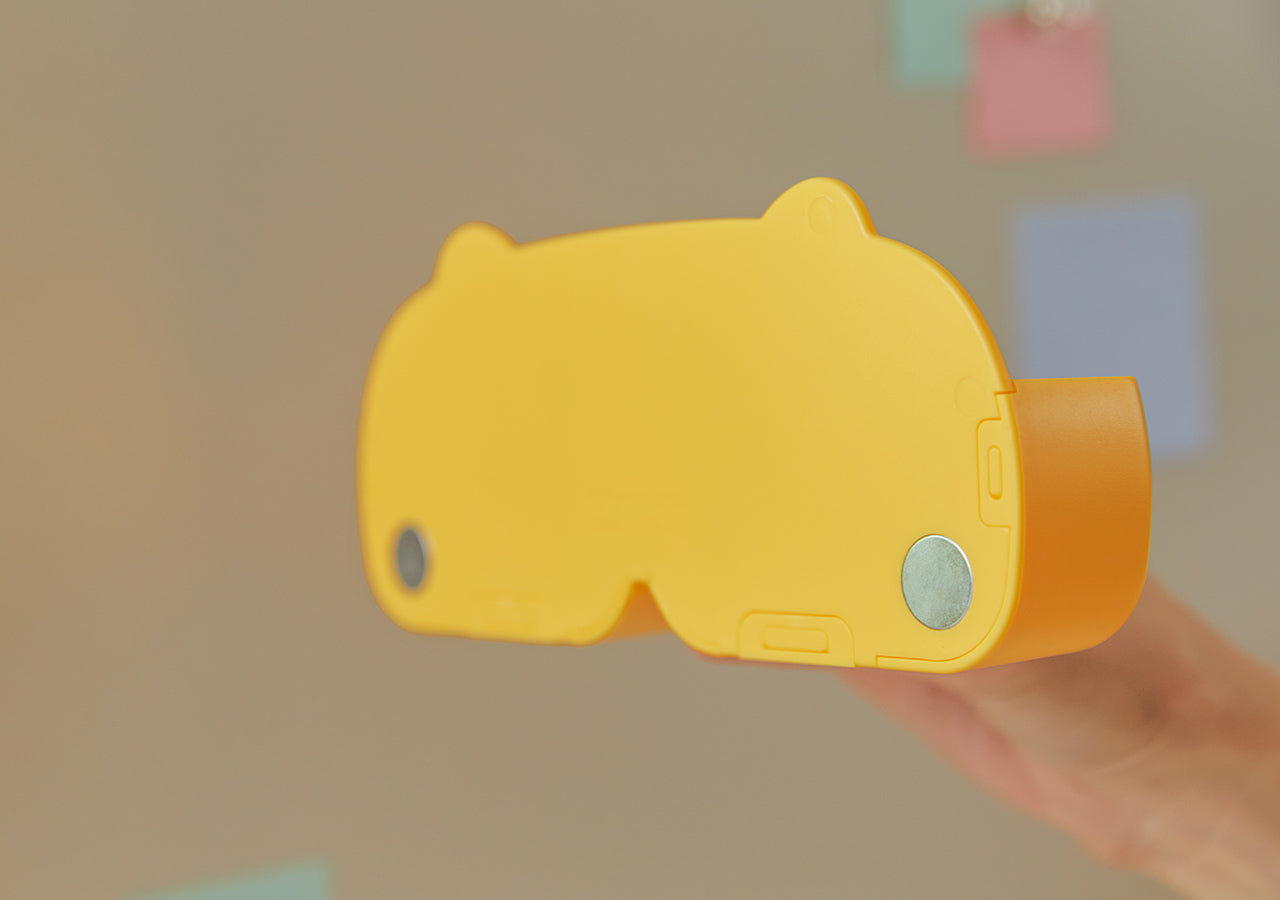 Chunsik Glasses Accessory - Korean kawaii Kakao Friends | Koolseoul