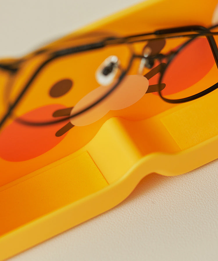 Chunsik Glasses Accessory - Authentic Kakao Friends from Korea | Koolseoul