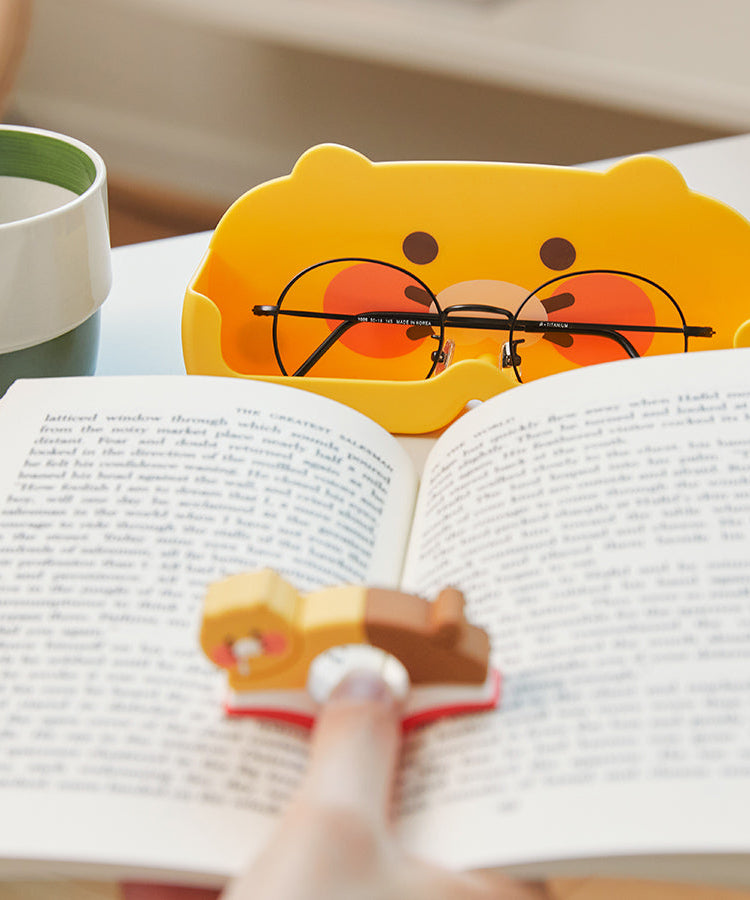 Chunsik Glasses Accessory - Korean kawaii Kakao Friends | Koolseoul