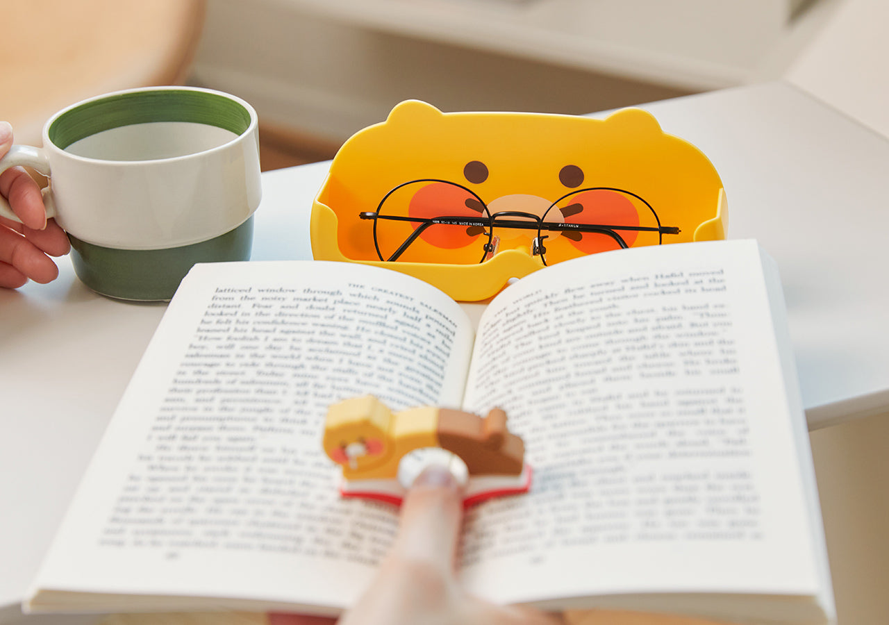 Chunsik Glasses Accessory - Korean kawaii Kakao Friends | Koolseoul