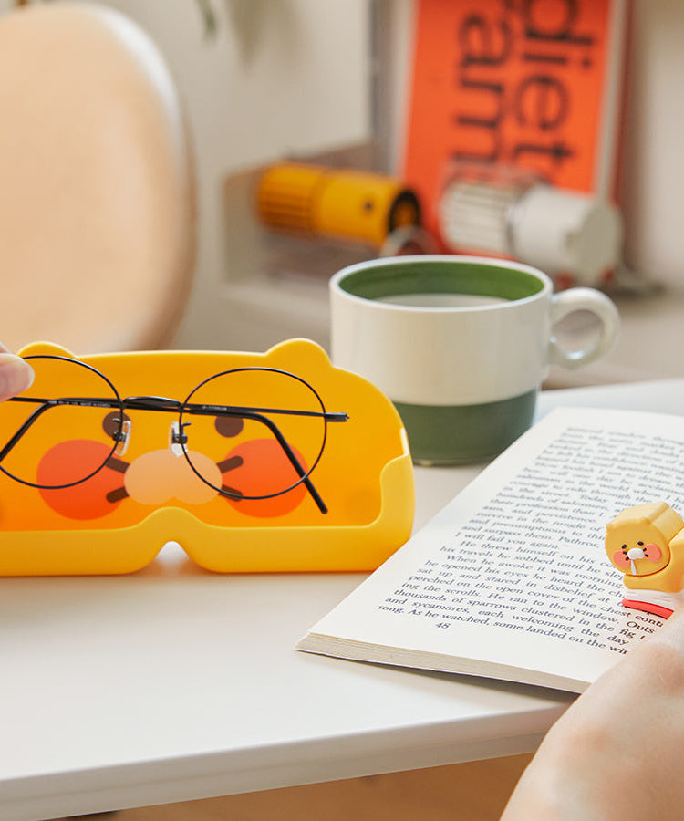 Chunsik Glasses Accessory - Authentic Kakao Friends from Korea | Koolseoul