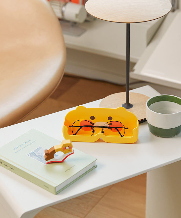 Chunsik Glasses Accessory - Authentic Kakao Friends from Korea | Koolseoul
