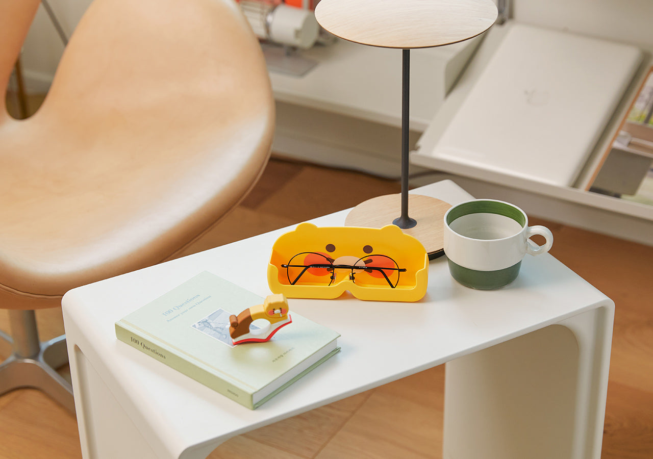 Chunsik Glasses Accessory - Authentic Kakao Friends from Korea | Koolseoul