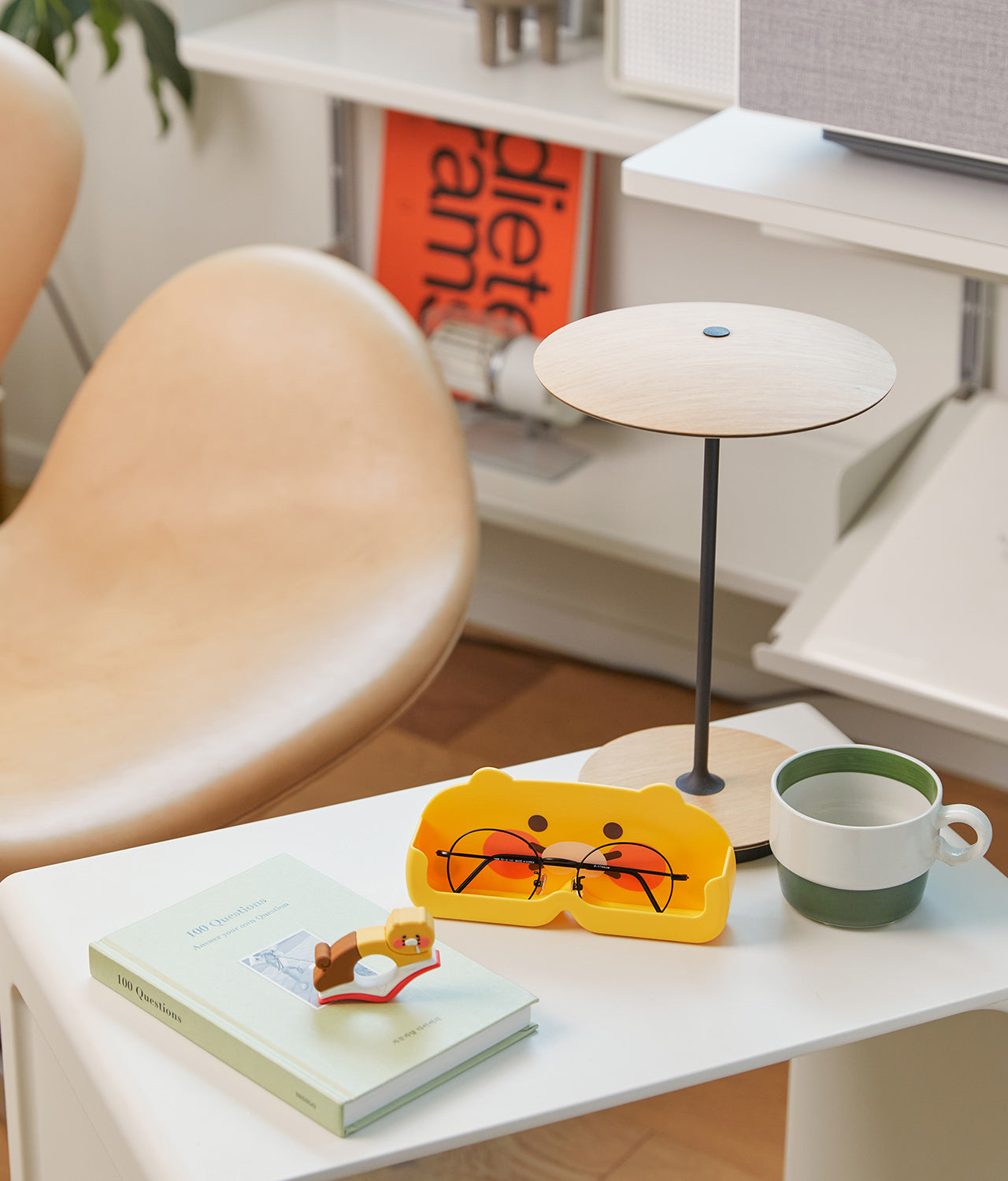 Chunsik Glasses Accessory - Official Kakao Friends merchandise | Koolseoul