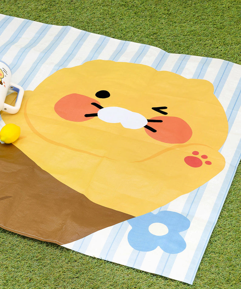 Chunsik Pouch Camping - Authentic Kakao Friends from Korea | Koolseoul