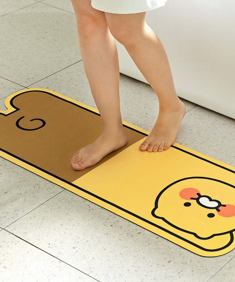 Kakao Friends Chunsik Floor Mat