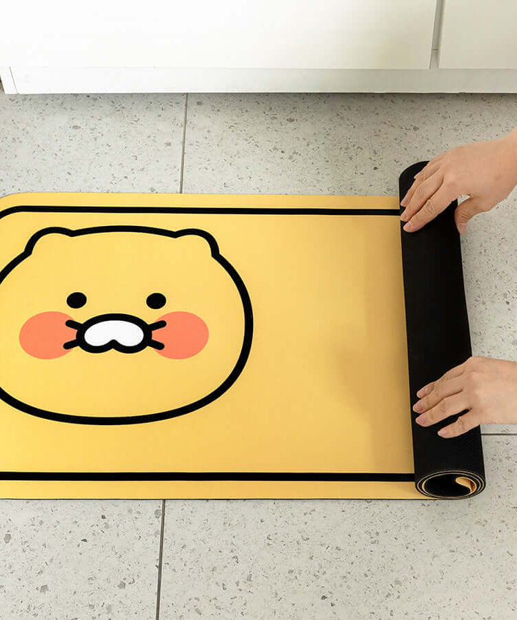 Kakao Friends Chunsik Floor Mat