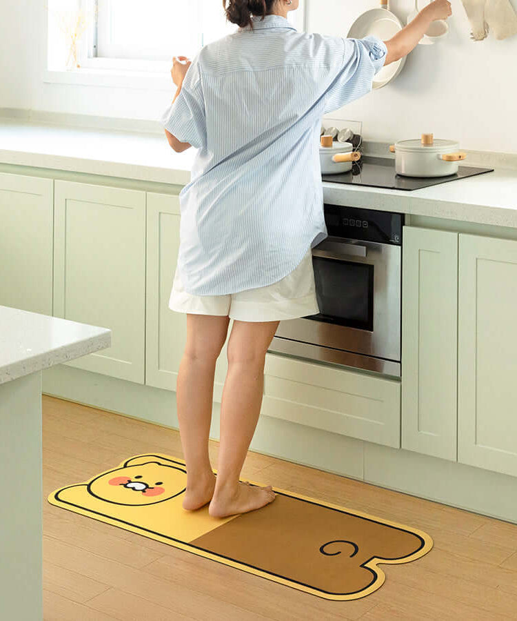 Kakao Friends Chunsik Floor Mat