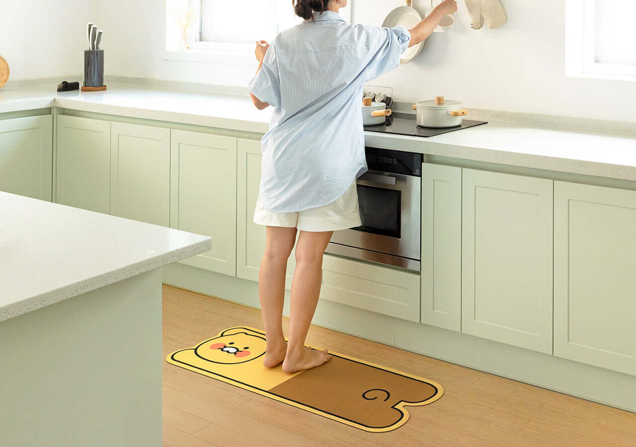 Kakao Friends Chunsik Floor Mat