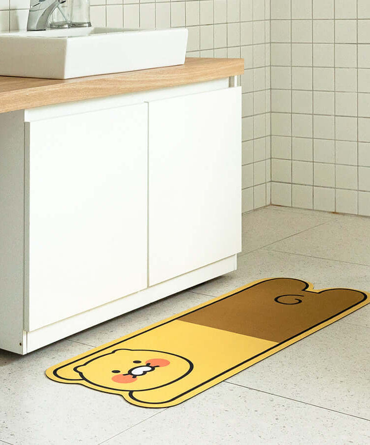 Kakao Friends Chunsik Floor Mat
