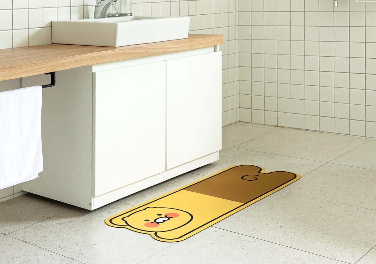 Kakao Friends Chunsik Floor Mat
