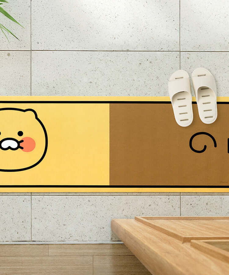 Kakao Friends Chunsik Floor Mat