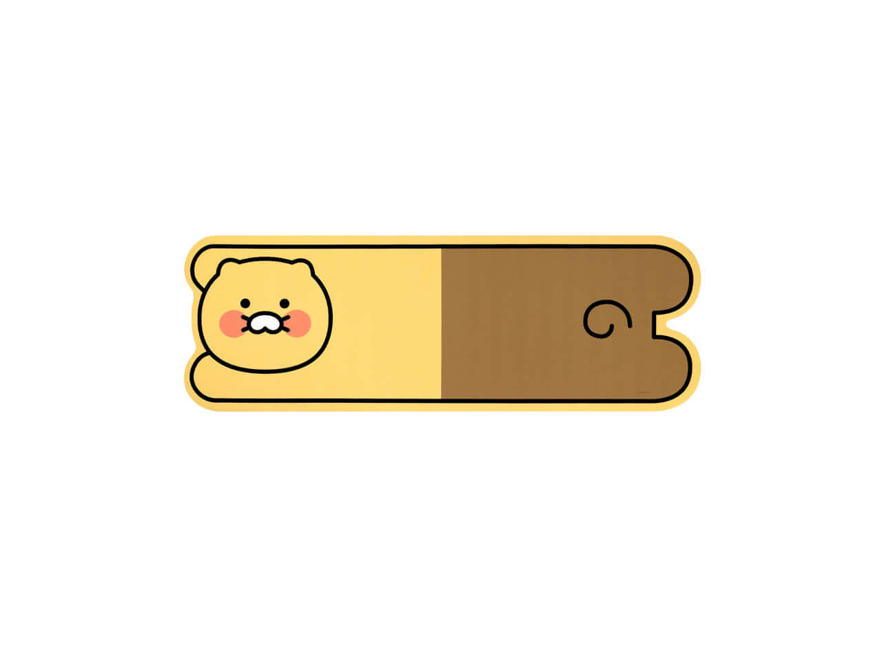 Kakao Friends Chunsik Floor Mat