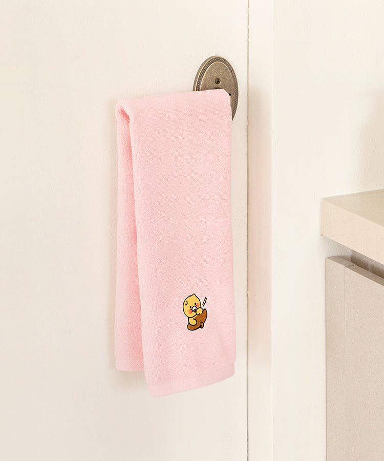 Chunsik Towel Set 3P Serviette - Korean kawaii Kakao Friends | Koolseoul