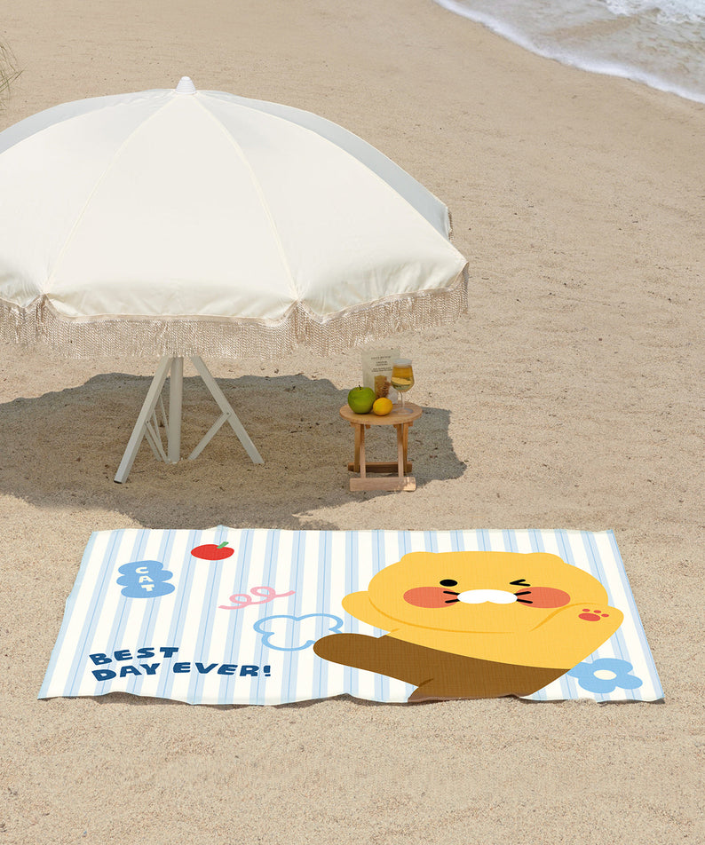 Chunsik Pouch Camping - Korean kawaii Kakao Friends | Koolseoul