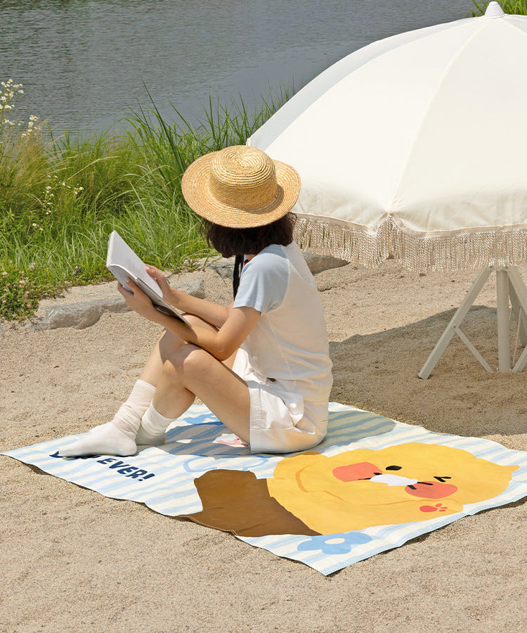 Chunsik Pouch Camping - Official Kakao Friends merchandise | Koolseoul