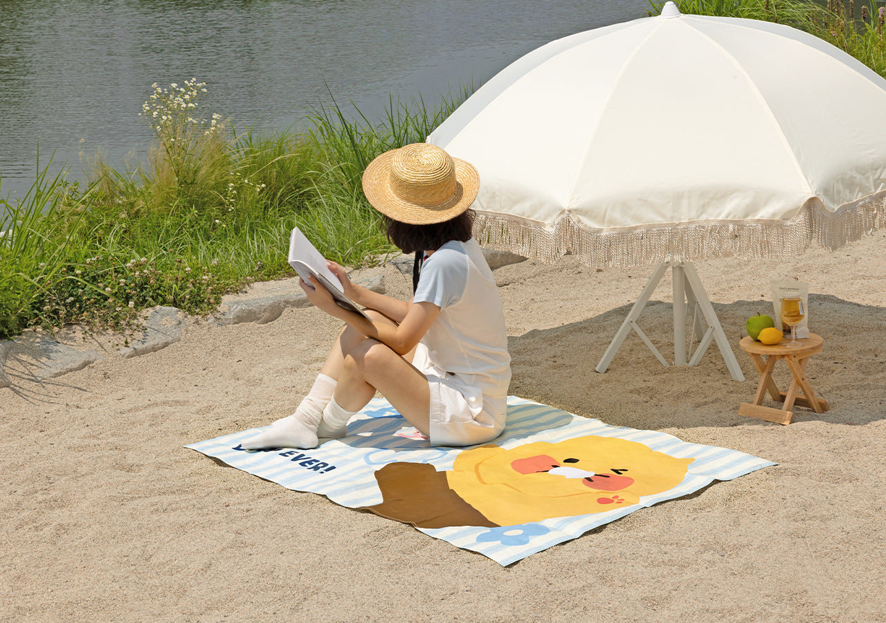 Chunsik Pouch Camping - Official Kakao Friends merchandise | Koolseoul