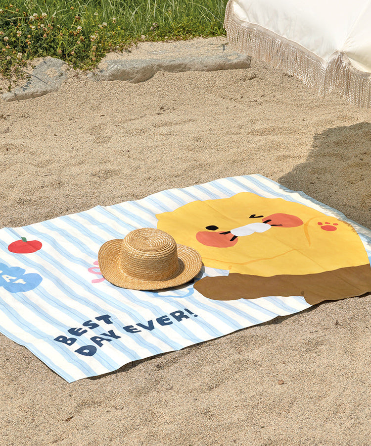 Chunsik Pouch Camping - Official Kakao Friends merchandise | Koolseoul