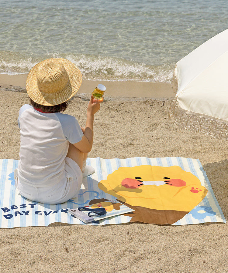 Chunsik Pouch Camping - Official Kakao Friends merchandise | Koolseoul