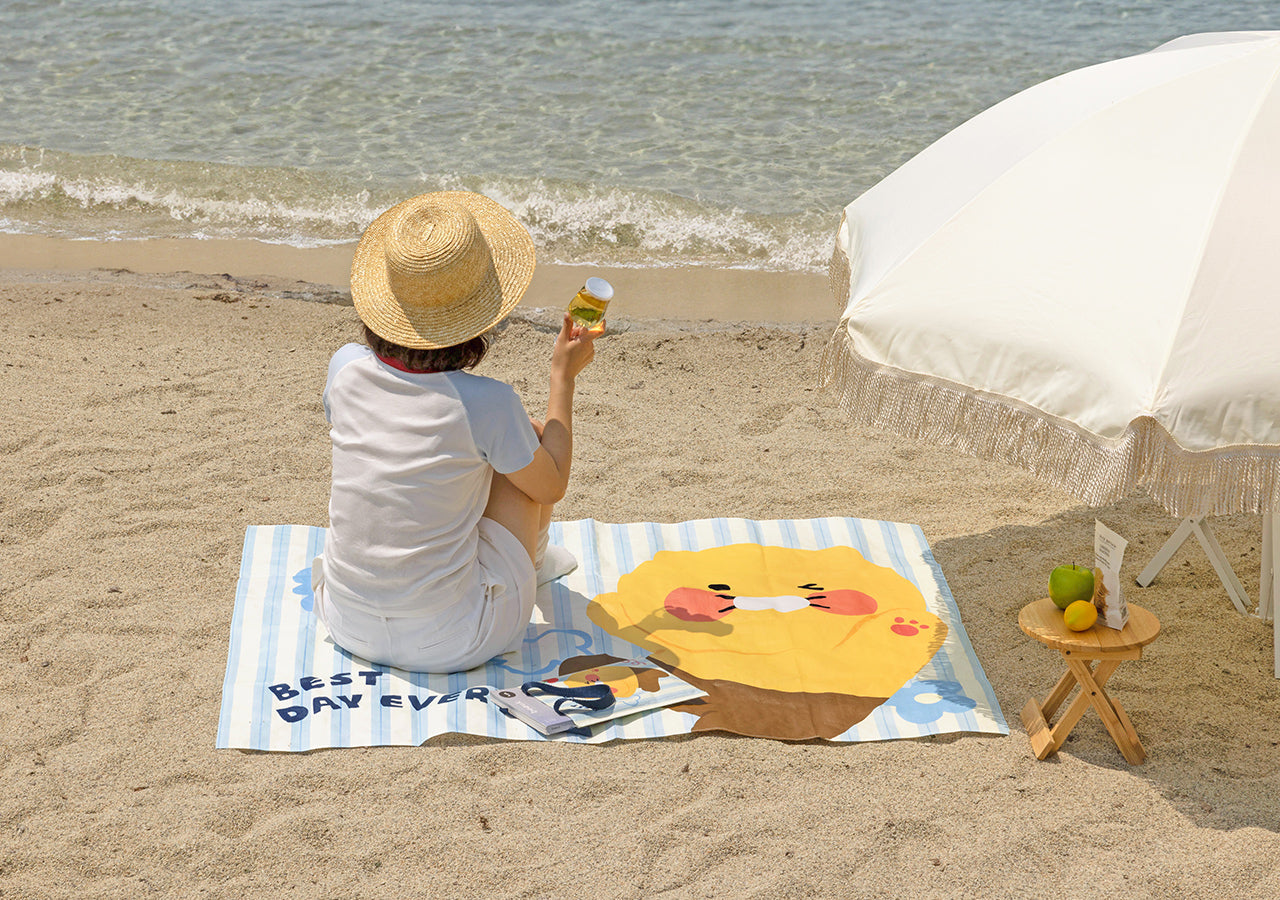 Chunsik Pouch Camping - Official Kakao Friends merchandise | Koolseoul