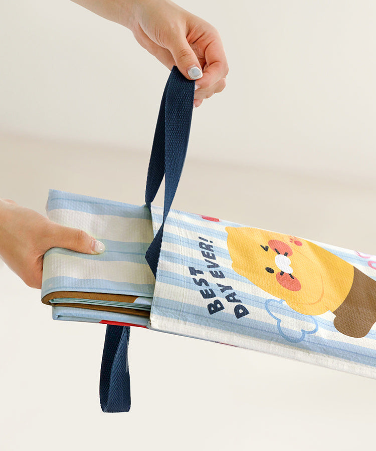 Chunsik Pouch Camping - Official Kakao Friends merchandise | Koolseoul