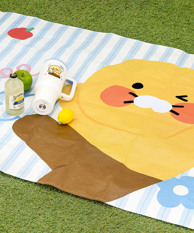 Chunsik Pouch Camping - Official Kakao Friends merchandise | Koolseoul