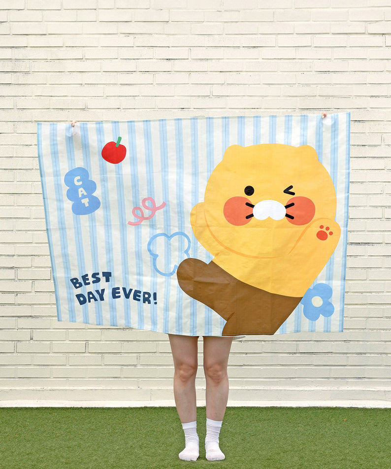 Chunsik Pouch Camping - Official Kakao Friends merchandise | Koolseoul
