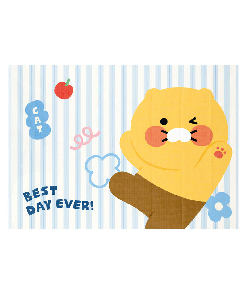 Chunsik Pouch Camping - Korean kawaii Kakao Friends | Koolseoul