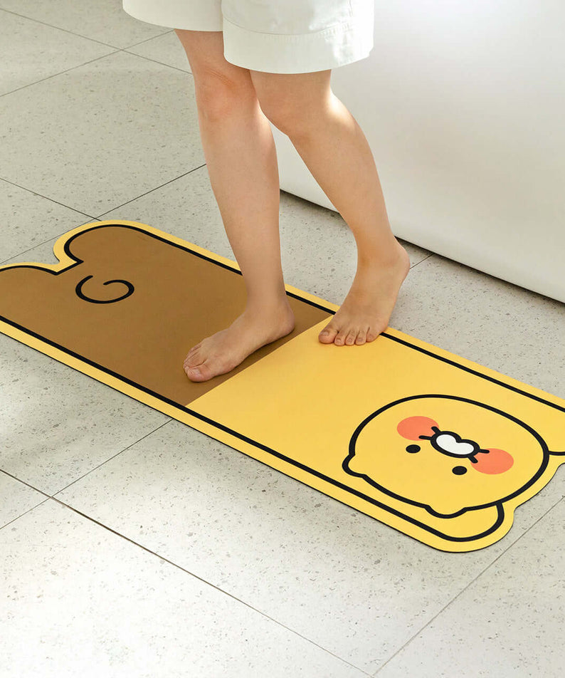 Kakao Friends Chunsik Floor Mat