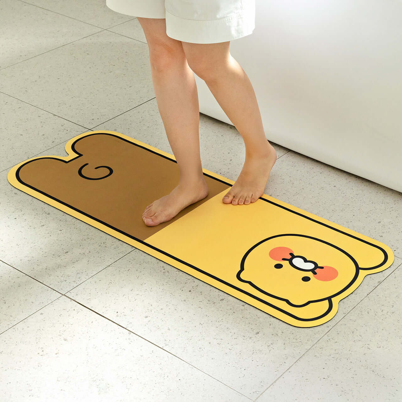 Kakao Friends Chunsik Floor Mat