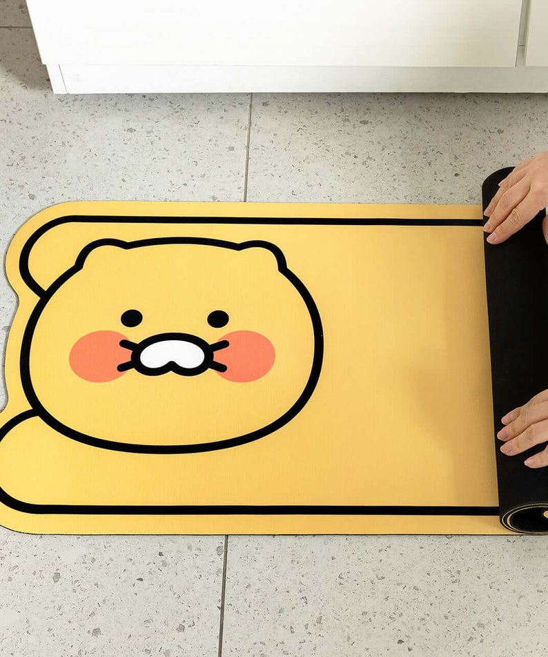 Kakao Friends Chunsik Floor Mat