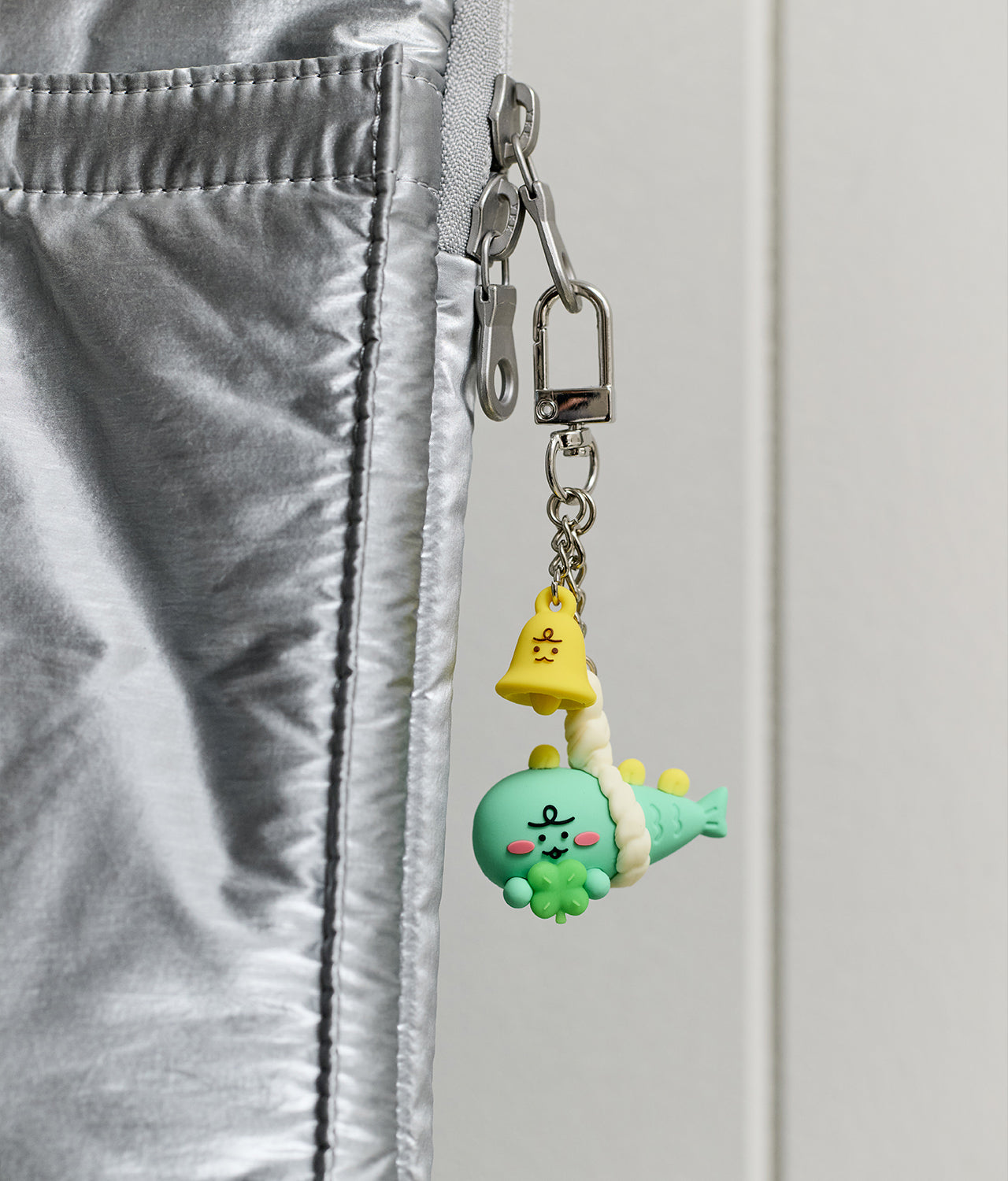 Figurine Keychain Jordy - Korean kawaii Kakao Friends | Koolseoul