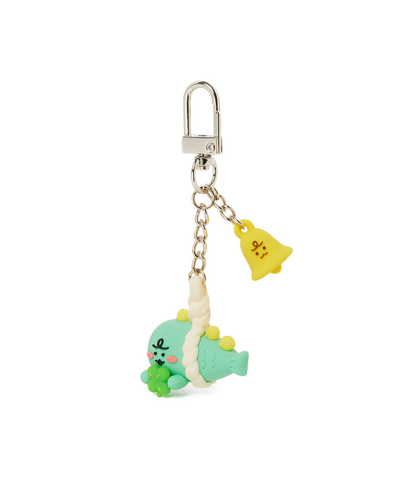 Figurine Keychain Jordy - Official Kakao Friends merchandise | Koolseoul