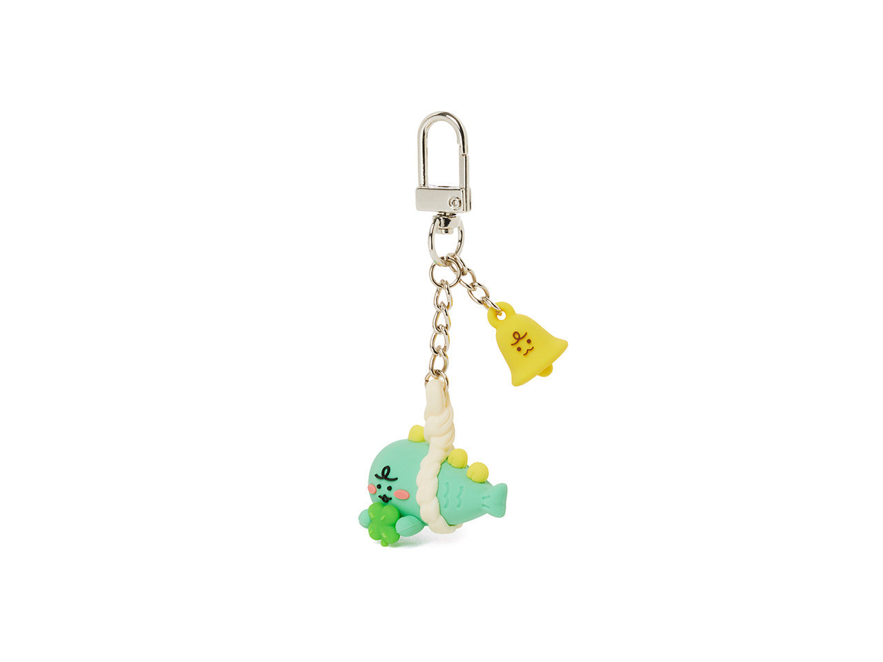 Figurine Keychain Jordy - Official Kakao Friends merchandise | Koolseoul