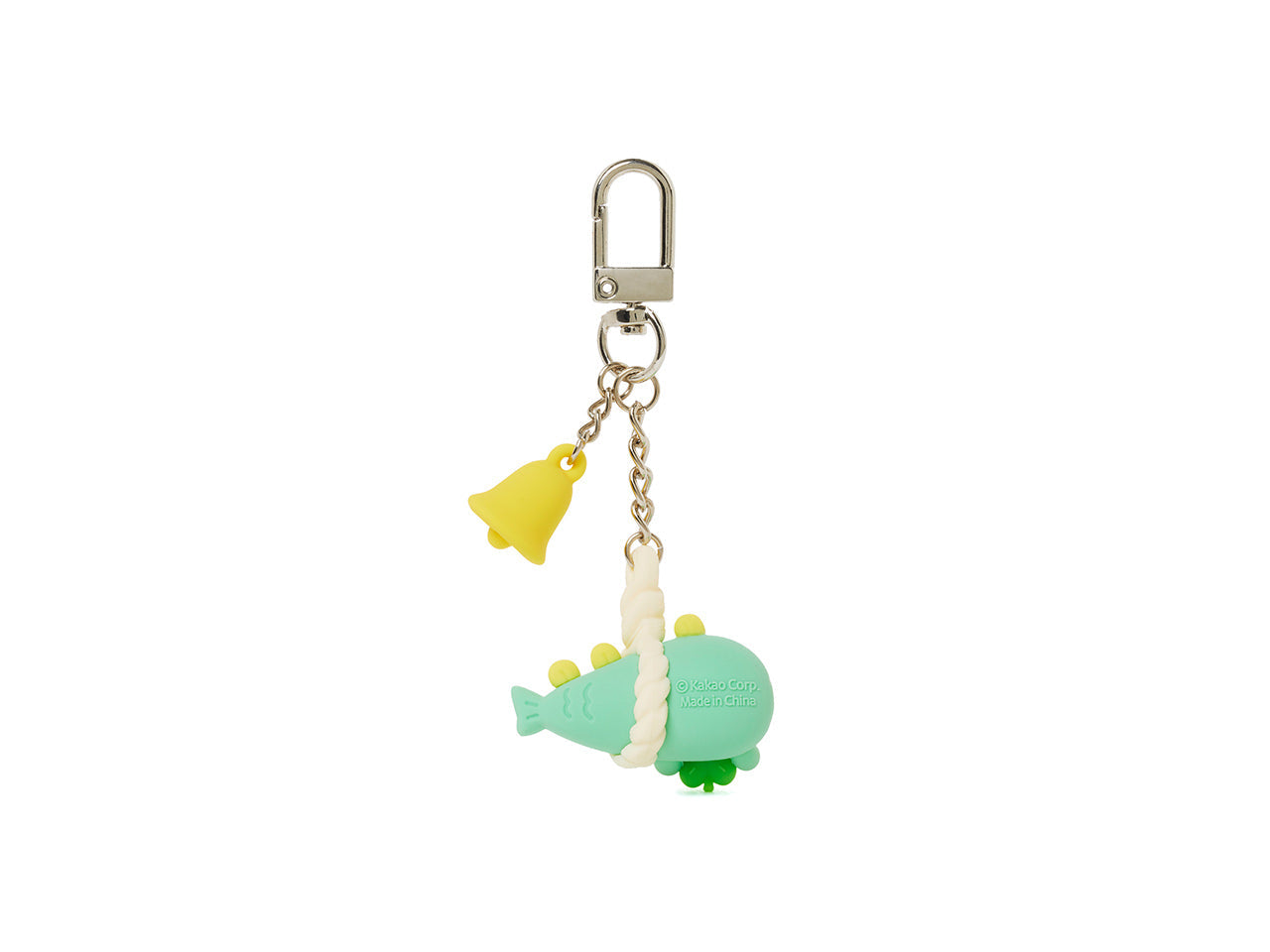 Figurine Keychain Jordy - Authentic Kakao Friends from Korea | Koolseoul