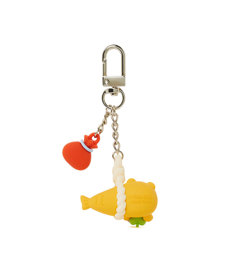 Figurine Keychain Ryan - Korean kawaii Kakao Friends | Koolseoul